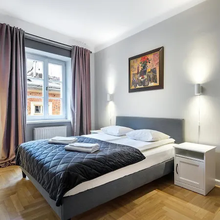 Apartments Rynek Glowny Kraków Zewnętrze zdjęcie