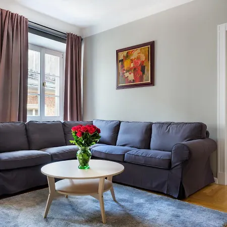 Apartments Rynek Glowny Kraków Zewnętrze zdjęcie