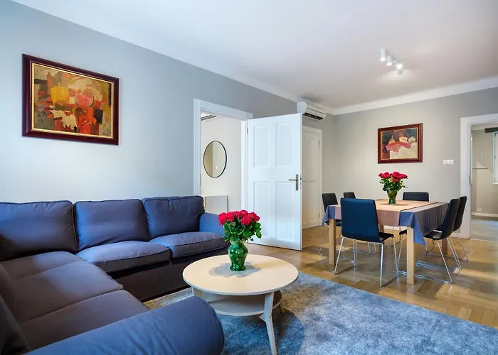 Apartments Rynek Glowny