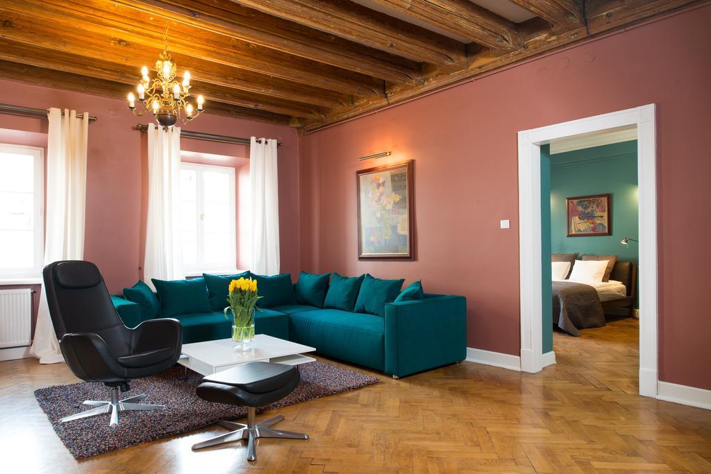 Rynek Glowny Apartamento Cracovia
